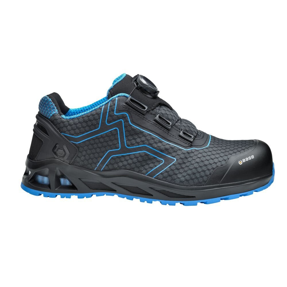 Base K Trek BOA S1P HRO SRC Lage Werkschoenen B1005 UnishoreWorkwear Unishore Workwear