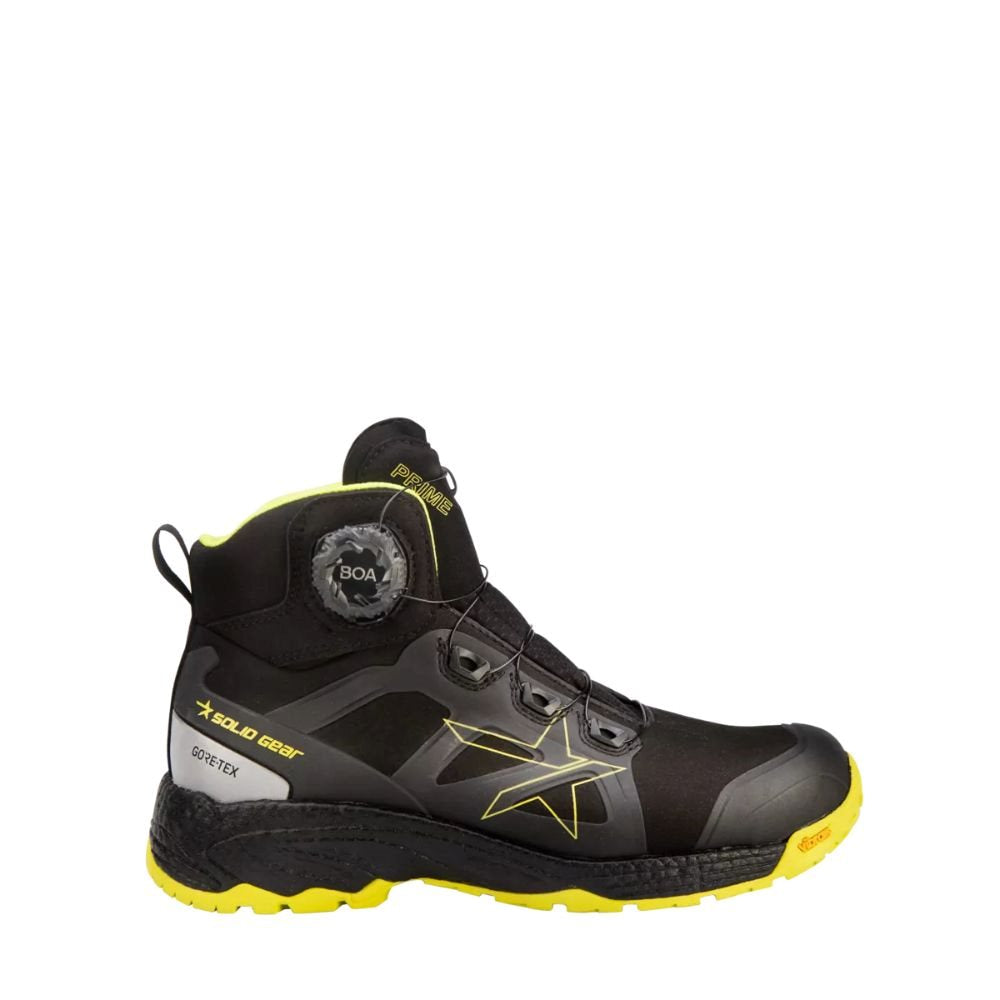 Werkschoenen gore tex fashion