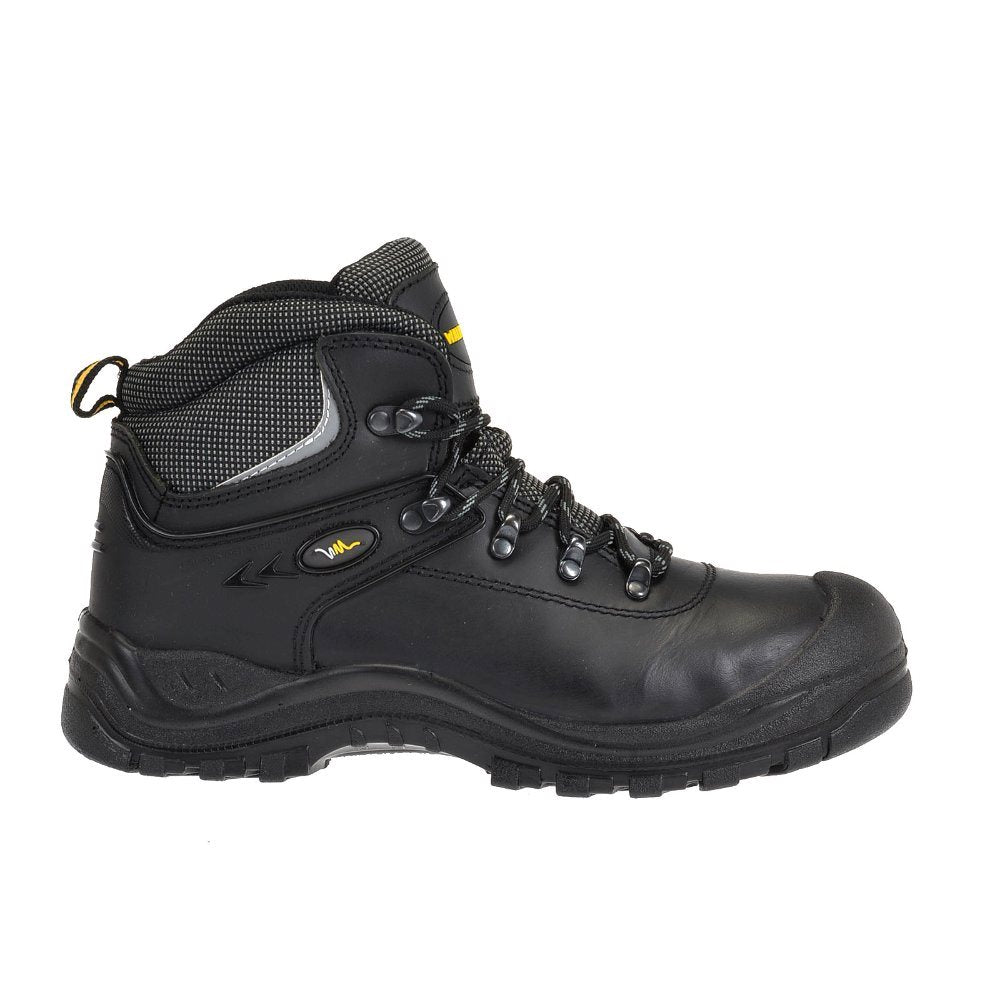 Walkmate Amsterdam Werkschoenen Hoog model S3 UnishoreWorkwear Unishore Workwear