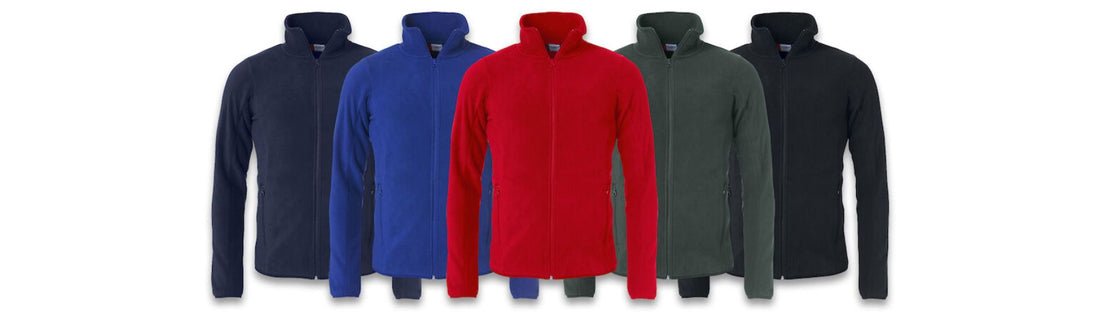 Polar fleece vs. Micro fleece: we leggen het u graag uit