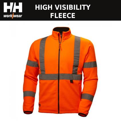 Helly Hansen High Visibility Fleece