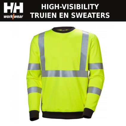 Helly Hansen High Visibility Truien & Sweaters