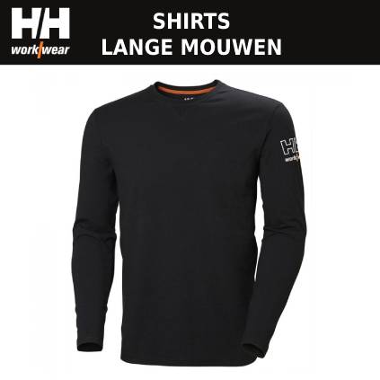 Helly Hansen Long Sleeve Shirts