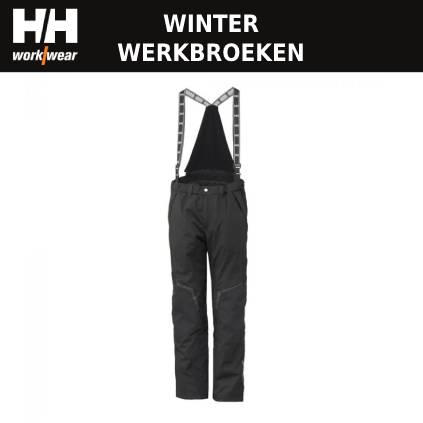 Helly Hansen Winter Werkbroeken