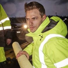 High-Visibility Work Jackets