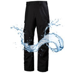 Waterproof Work Trousers