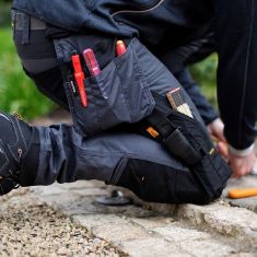 Holster pockets Work trousers