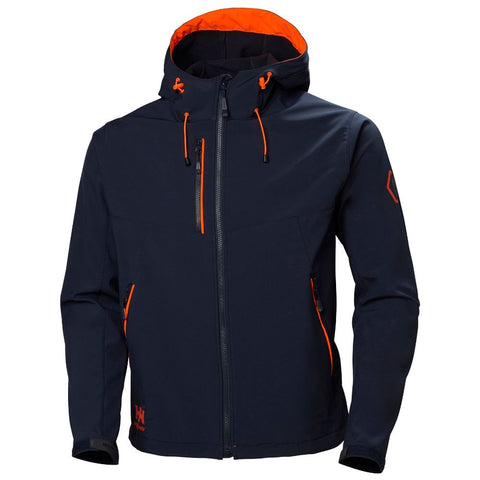 Heren Softshell Jassen