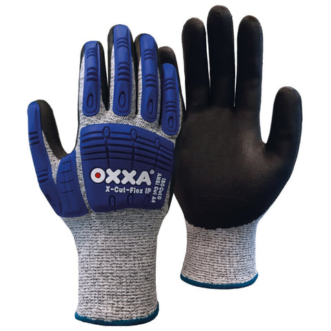 OXXA Steel Industry Work Gloves