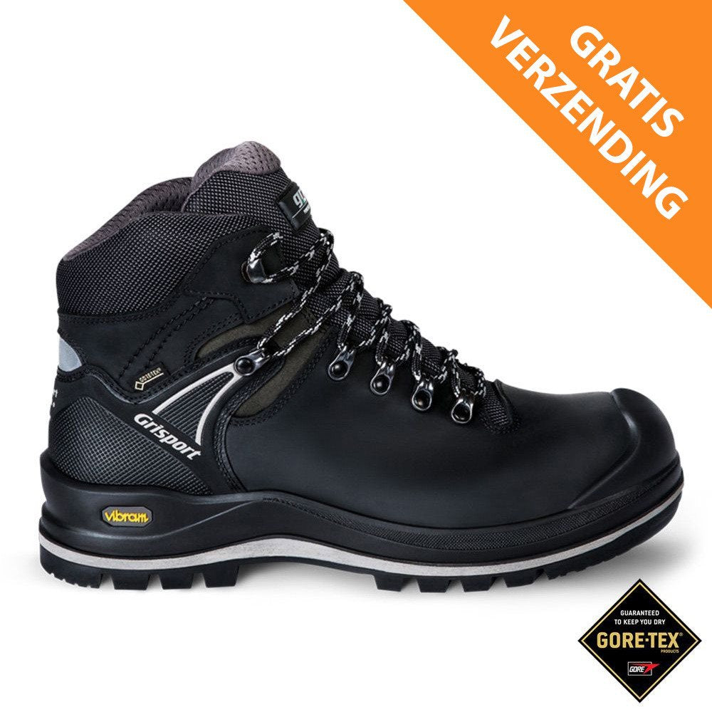 Grisport Ranger Motor GoreTex Werkschoen S3