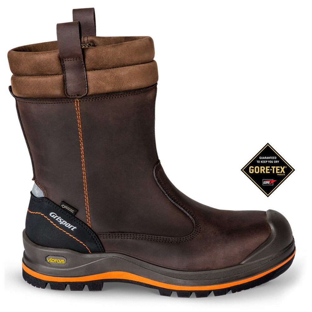 Grisport Ranger Hound GoreTex Werklaars S3