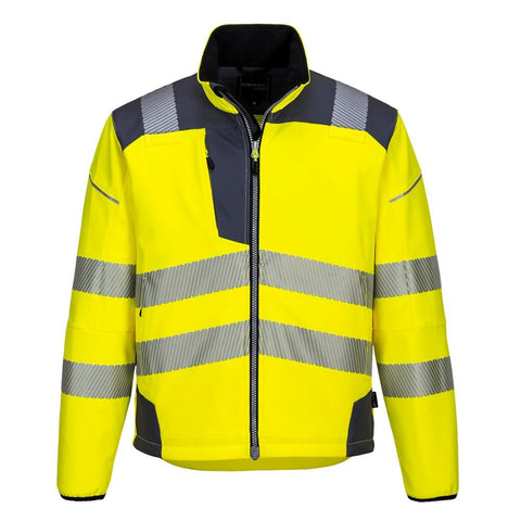 Reflecterende Softshell Jassen