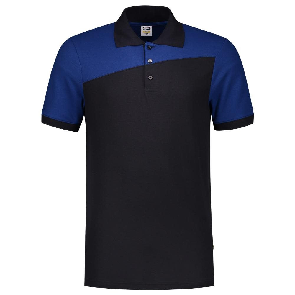 OP=OP Tricorp Poloshirt Bicolor Naden 202006