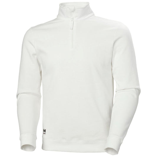 Outlet Helly Hansen klassisches Sweatshirt mit halbem Reißverschluss 79325