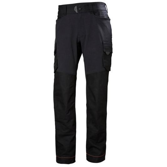 Outlet Helly Hansen Chelsea Evolution Cargo Work Trousers Stretch