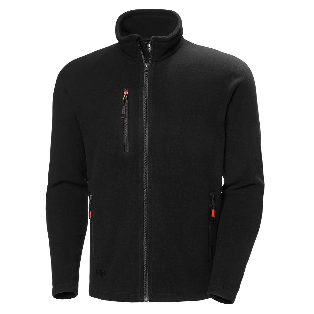 Outlet Helly Hansen Oxford Fleece Jacket 72026