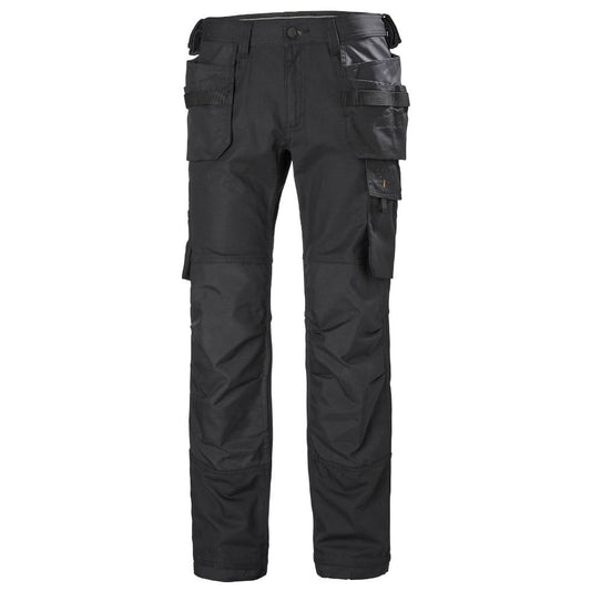 Outlet Helly Hansen Oxford Construction Work Trousers Stretch 77461