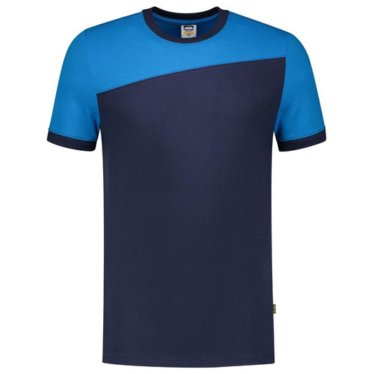 Outlet Tricorp T-Shirt Bicolor Nähte 102006