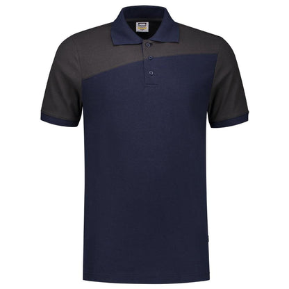 OP=OP Tricorp Poloshirt Bicolor Naden 202006