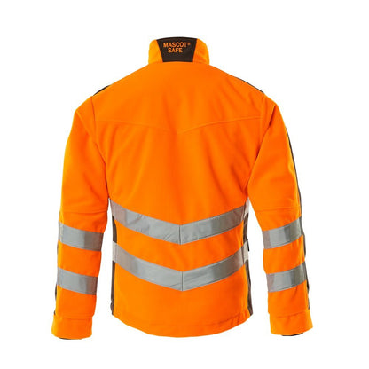 mascot-sheffield-hi-vis-fleecejack-15503-oranje-dantra