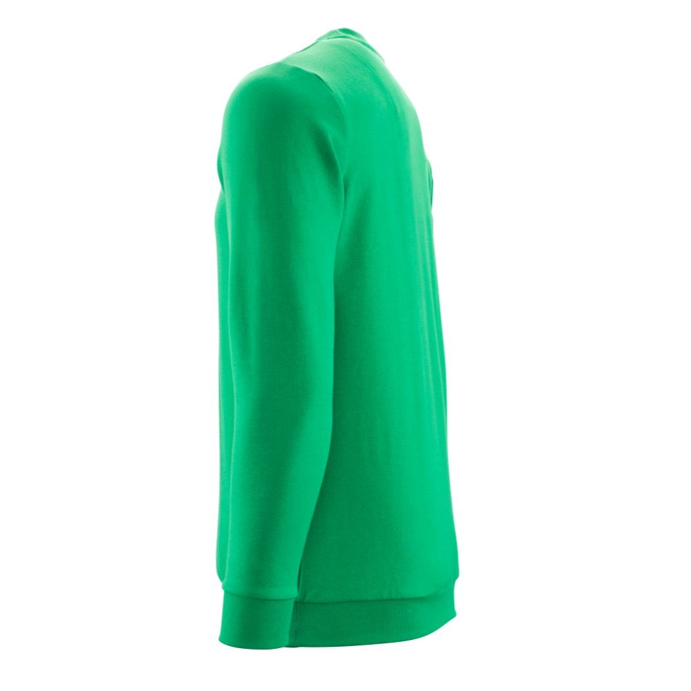 mascot-modern-fit-sweatshirt-helder-groen