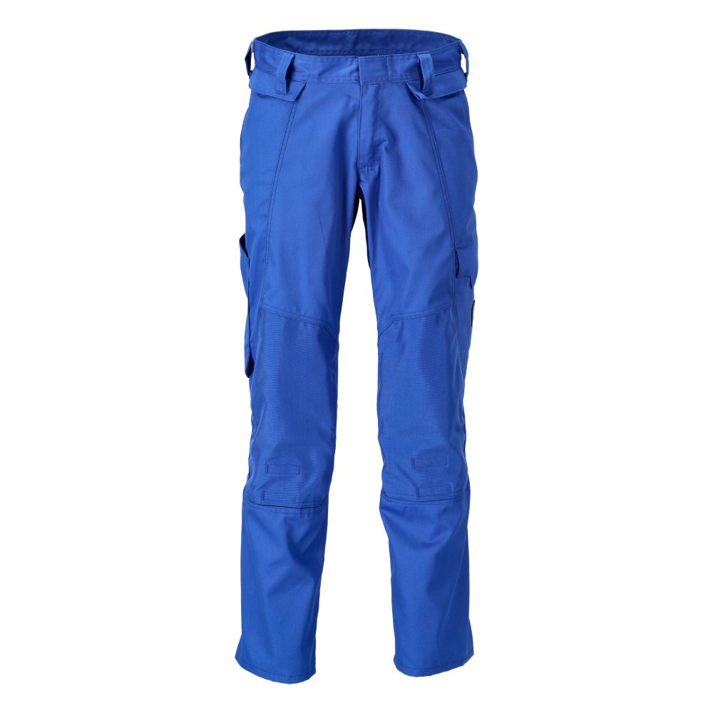 mascot-accelerate-broek-met-kniezakken-helder-blauw