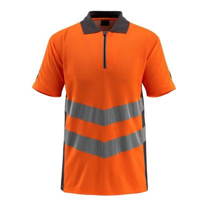 mascot-murton-hi-vis-polo-50130-oranje-dantra