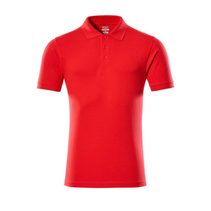 mascot-crossover-bandol-poloshirt-signaalrood