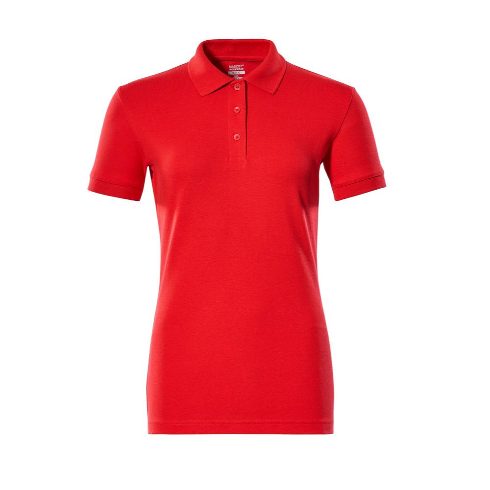 mascot-crossover-grasse-dames-poloshirt-signaalrood