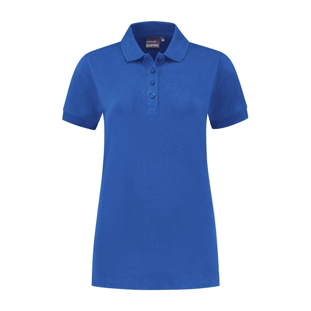 santino-poloshirt-mathias-ladies-kobalt-blauw