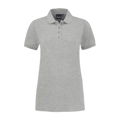 santino-poloshirt-mathias-ladies-sport-grijs