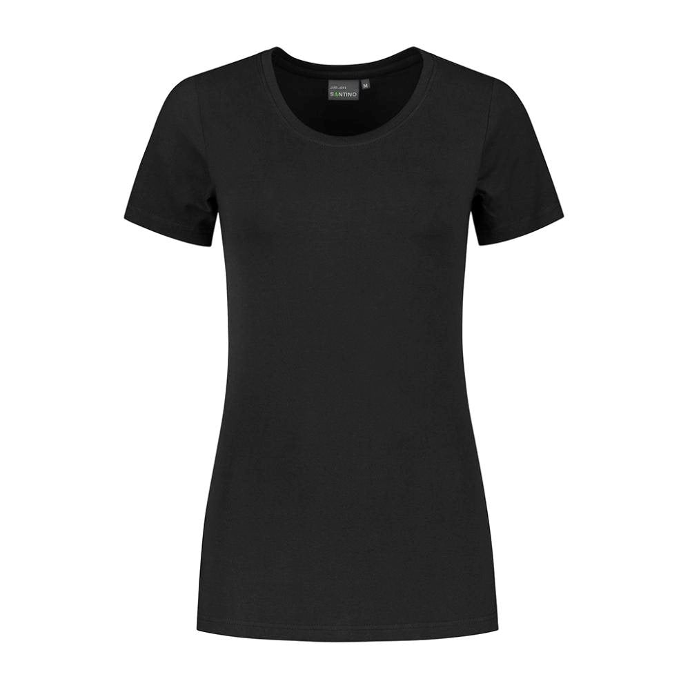 santino-t-shirt-jaro-ladies-zwart