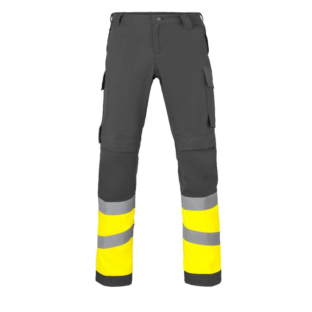 havep-multi-protector-werkbroek-charcoal-geel