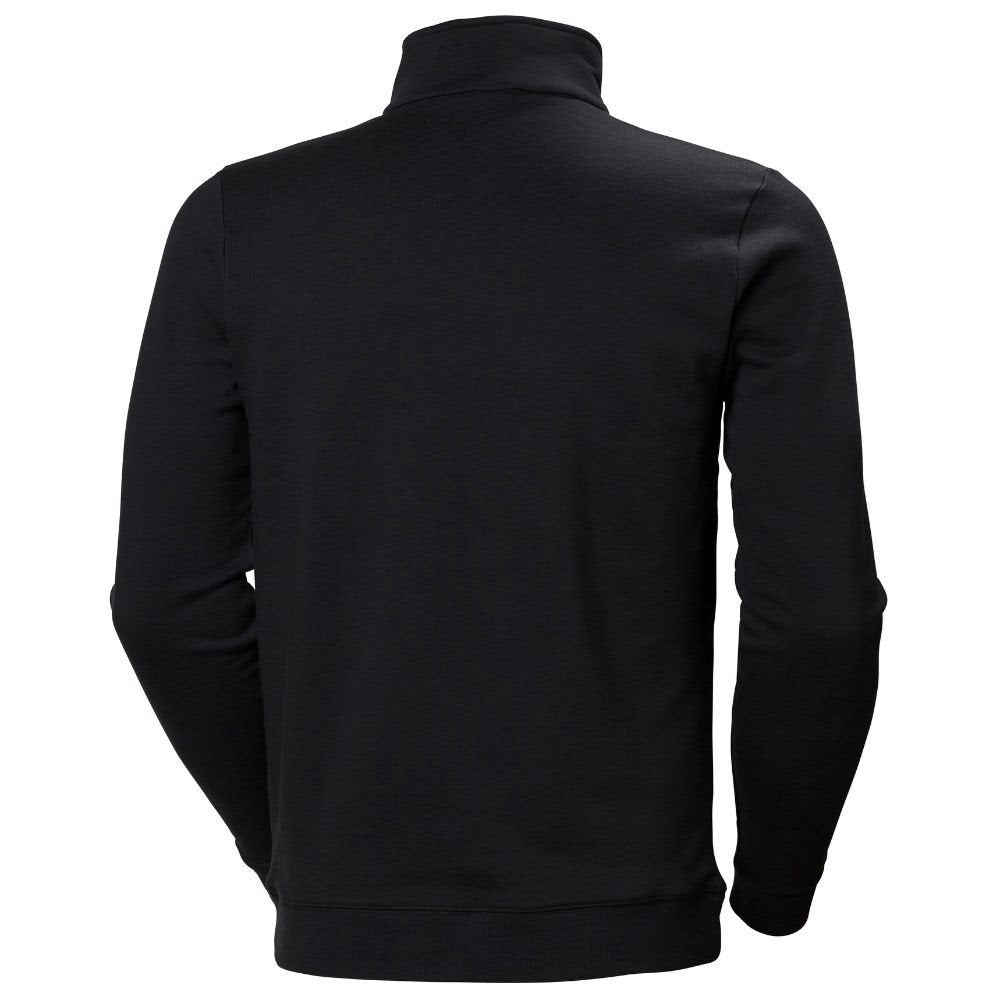 helly-hansen-manchester-half-zip-sweatershirt-zwart