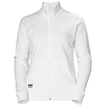 helly-hansen-dames-classic-zip-sweatshirt-wit