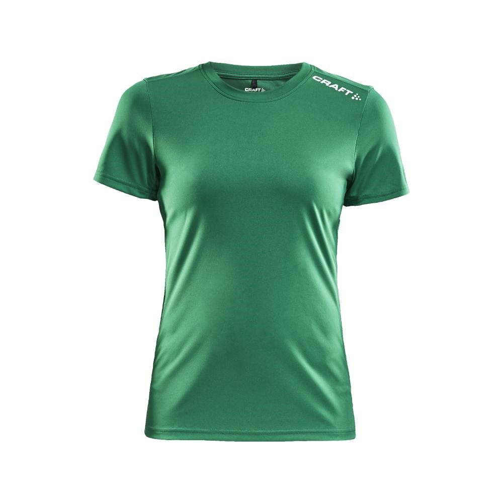 craft-rush-t-shirt-dames-651000-team-green