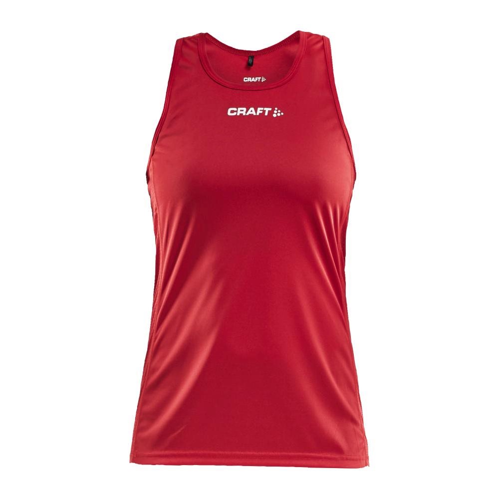 craft-rush-singlet-dames-430000-fel-rood