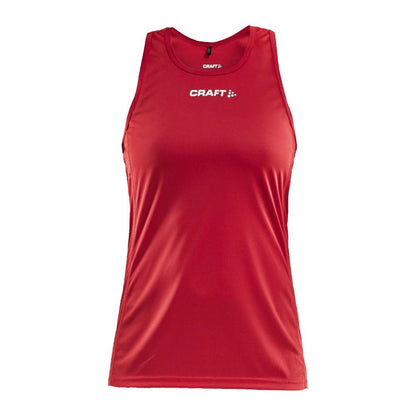 craft-rush-singlet-dames-430000-fel-rood