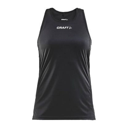 craft-rush-singlet-dames-999000-zwart