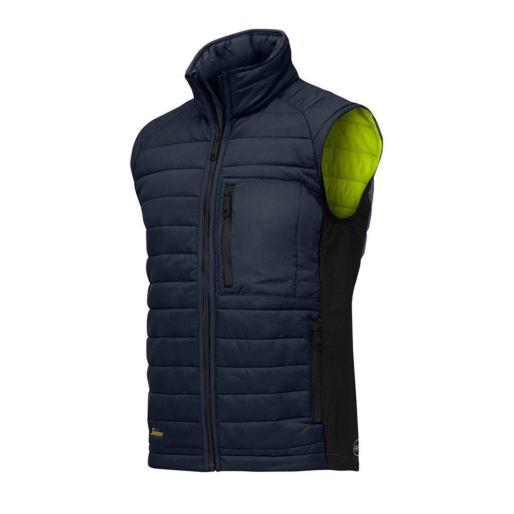 snickers-aw-375-winter-bodywarmer-navy-zwart