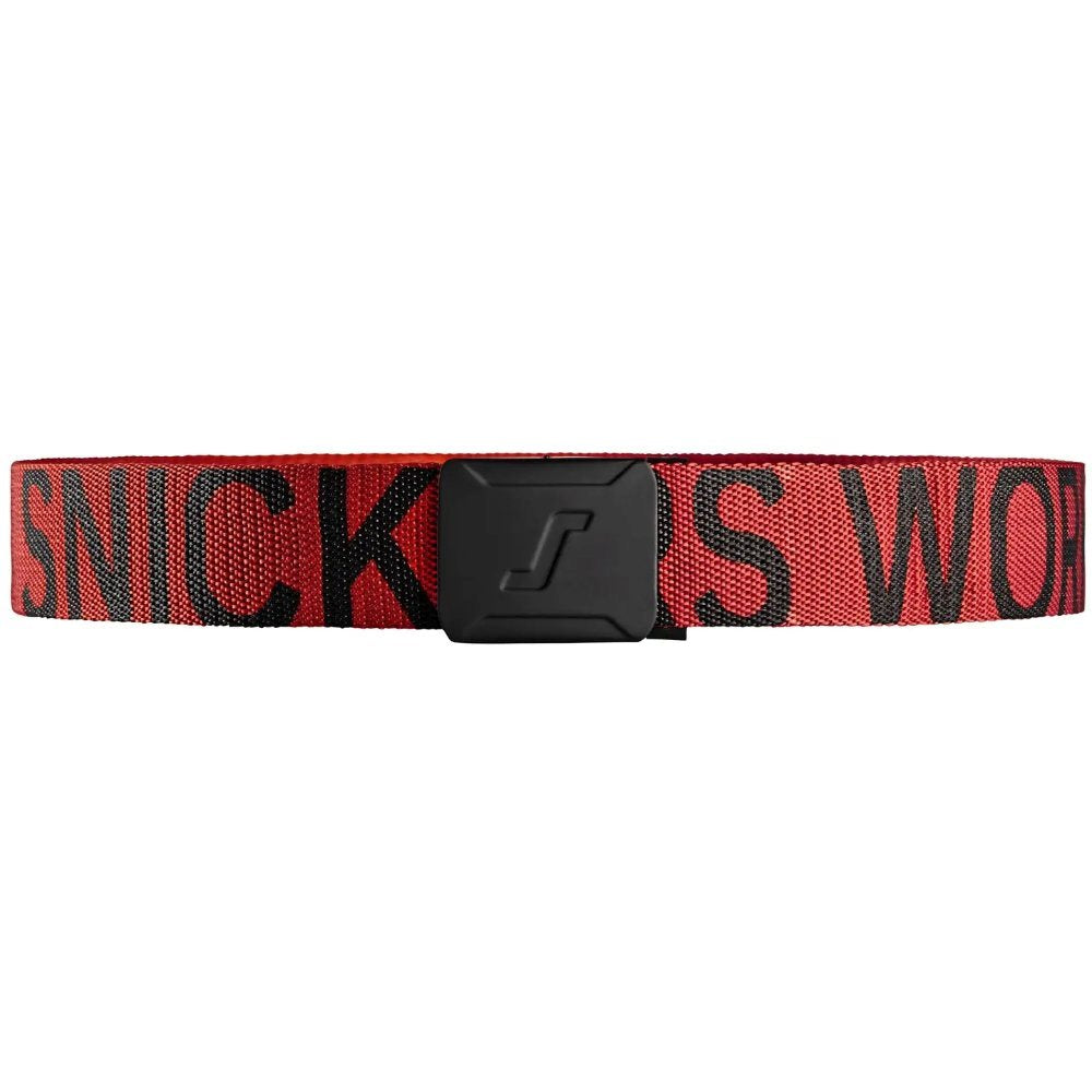 snickers-logo-riem-rood-zwart