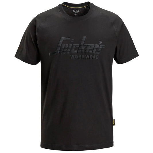 snickers-logo-t-shirt-zwart