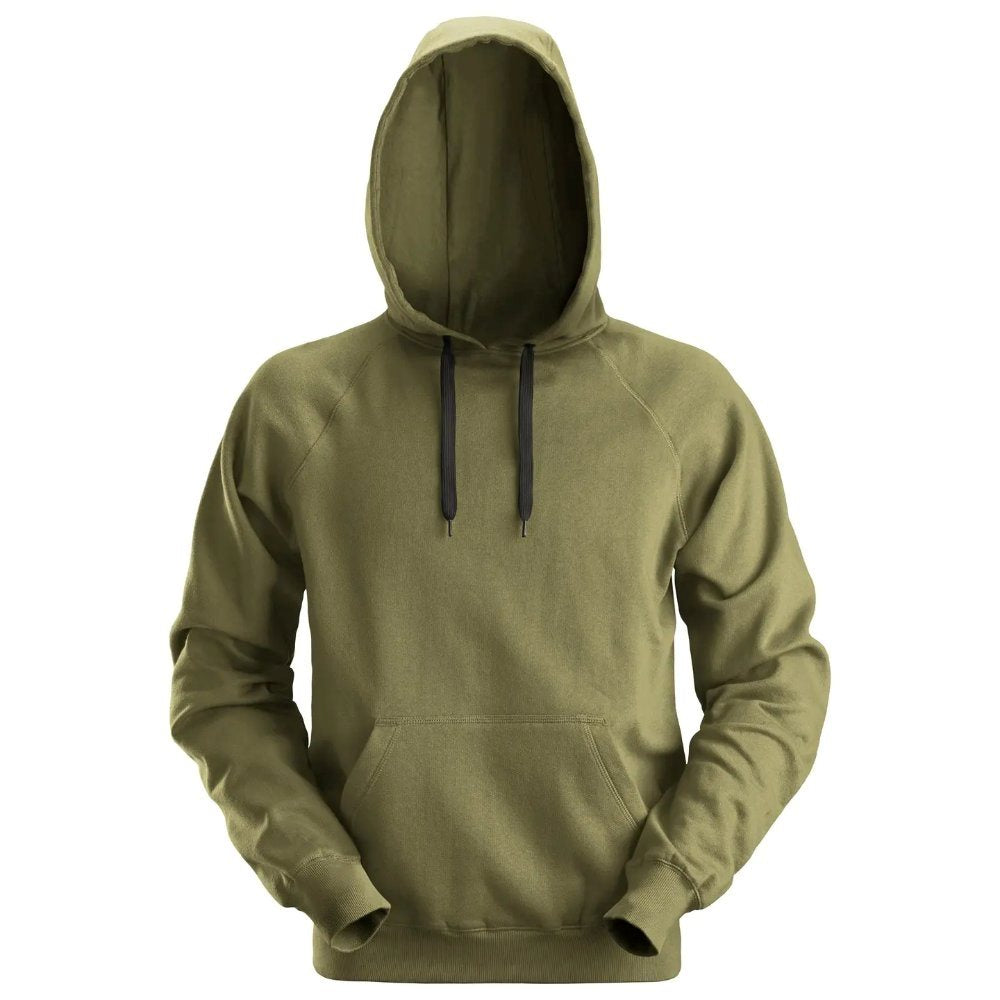 snickers-classic-hoodie-khakigroen