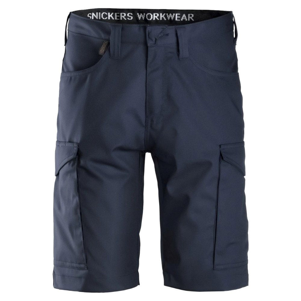 snickers-service-short-navy