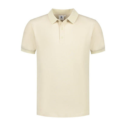 ls-basic-polo-korte-mouw-heren-sand