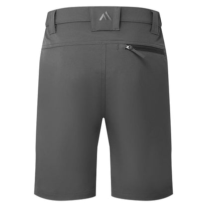 portwest-wx2-stretch-short-staalgrijs