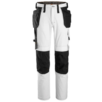 snickers-aw-full-stretch-holsterbroek-wit-zwart