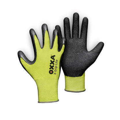 OXXA Premium X-Grip-Lite 51-025 Handschuh mit extremer Griffigkeit