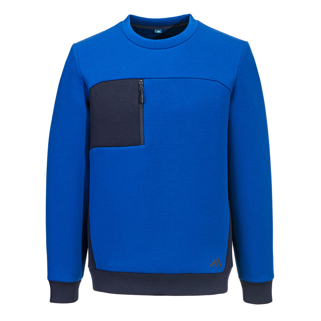 Portwest KX3 Tech Sweatshirt (Kobalt / Dark Navy)