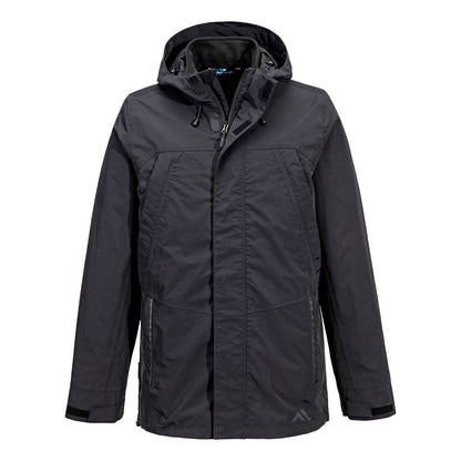 Portwest KX3 3-in-1 Jacket (Zwart)